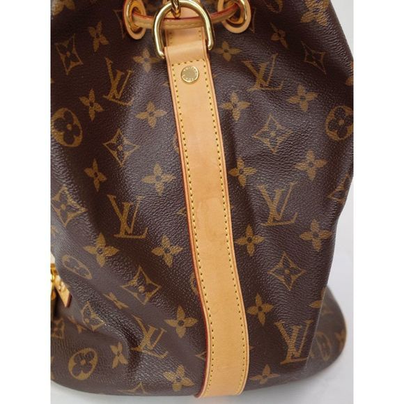Louis Vuitton Monogram LOCK Neo 2way Bag Shoulder Strap - Picture 5 of 7